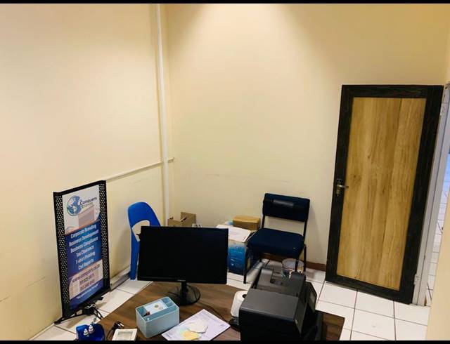 BUSINESS PROPERTY TO RENT IN GERMISTON CENTRAL